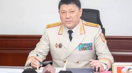 Токаев переназначил Саденова министром внутренних дел