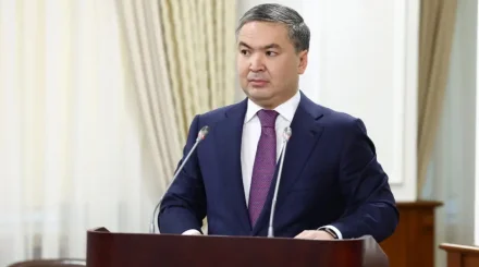  Ерсайын Нағаспаев Өнеркәсіп және құрылыс министрі болып тағайындалды 