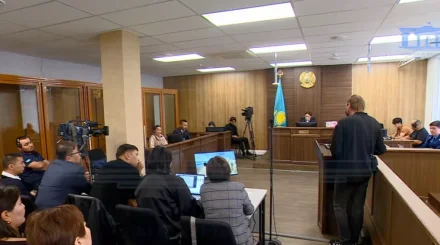 «Үй шөккен соң, кірпіштер де шөккен»: Ұлдана Мырзуанның өліміне қатысты істе жаңа куәгер жауап берді