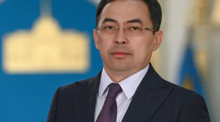  Арман Қырықбаев Мәдениет және ақпарат министрі болып тағайындалды 