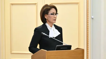 Денсаулық сақтау министрі лауазымына Ақмарал Әлназарова қайта тағайындалды