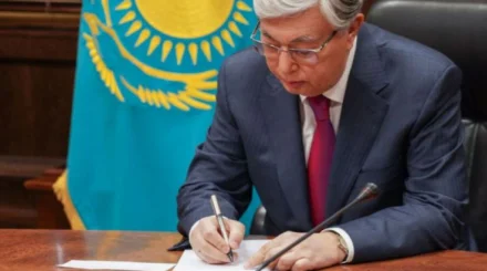   Президент Қазақстанның Қорғаныс және Ішкі істер министрлерін тағайындады   