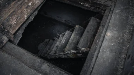  Алматы облысында ер адам жертөлеге құлап, өздігінен шыға алмай қалған 