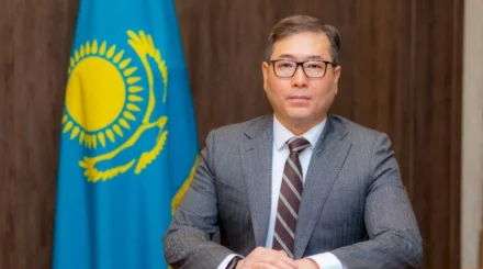   Арман Шаққалиев – Сауда және интеграция министрі   