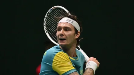 Александр Бублик заработал крупную сумму за разгром на US Open