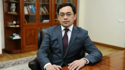 Арман Қырықбаев Мәдениет және ақпарат министрі болып тағайындалды