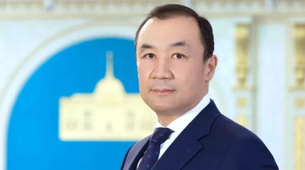 Нурлан Сауранбаев вновь назначен министром транспорта РК