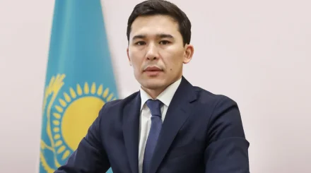  Ербол Мырзабосынов Туризм және спорт министрі лауазымына тағайындалды 
