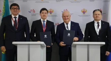 Казахстан и «Росатом» подписали контракт на строительство первой АЭС