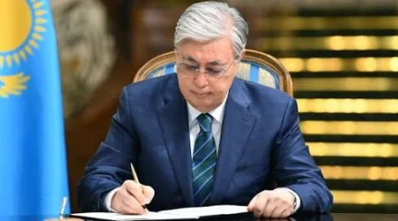 Еще два назначения в Правительстве Казахстана