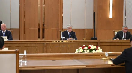   Астана халықаралық қаржы орталығы арқылы Қазақстанға 27 миллиард доллар инвестиция тартылды   