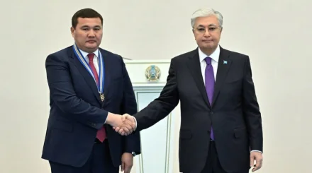 Новое назначение Токаева: Нурлыбек Налибаев получил высокий пост