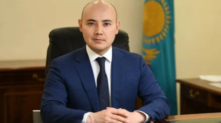  Әлібек Қуантыров Экология және табиғи ресурстар министрі болып тағайындалды 