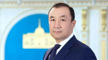Нурлан Сауранбаев назначен Министром транспорта Республики Казахстан