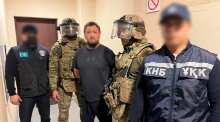 КНБ пресек деятельность 24 криминальных групп, задержаны более 169 человек