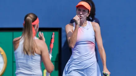   Анна Данилина US Open турнирінің екінші айналымына шықты   