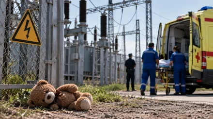 Оралда 10 жастағы баланы қосалқы станцияда тоқ соғып, мерт болды