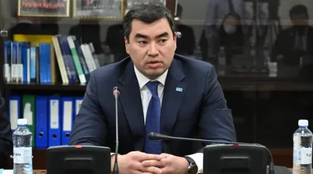 Алматы облысының жаңа әкімі тағайындалды