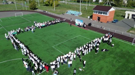 В Шортандинском районе прошла акция «Таза мекен - таза сана»