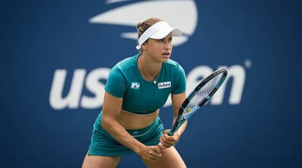 Казахстан лишился своего представителя на US Open