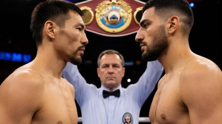 Жәнібек пен Шираз жекпе-жегі өтпей қалуы мүмкін: WBO мерзімді ұзартты