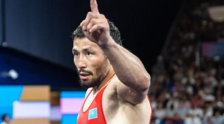 Казахстан объявил состав по борьбе на Азиатские игры-2026