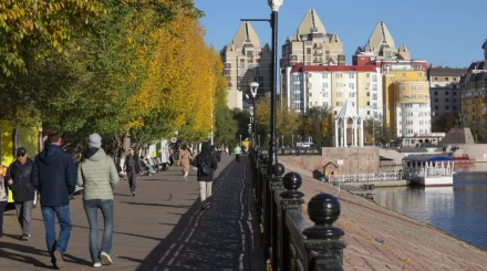 Теплая погода установится в Казахстане в ближайшие дни