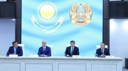   Өңірде атқарылған істер   