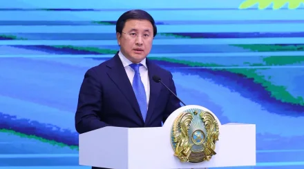 Президент выдвинул Гани Майлыбаева вторым кандидатом на пост акима Алматинской области