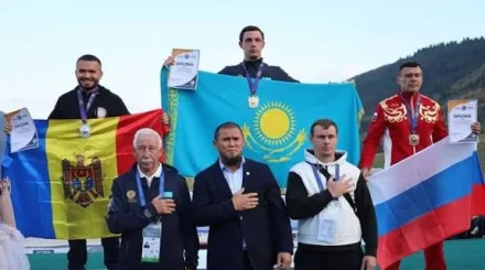 Көшпенділер ойындары: Үшінші күннің қорытындысы – 12 алтын, 7 күміс, 5 қола