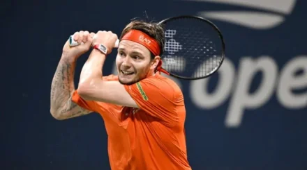 Драма в пяти сетах: Александр Бублик покидает US Open