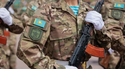 Әскери мансапты армандағандар қазірден қамдануы керек – ҰҚК өкілі