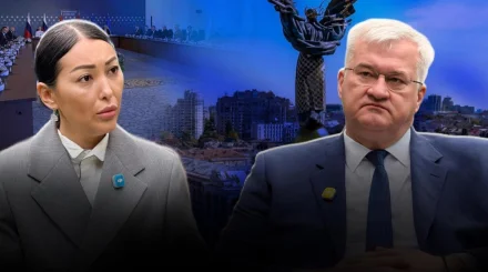 «Украина айырбас құралы болмайды»: Андрей Сибига соғыс, Трамп және Қазақстан туралы