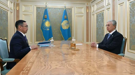 Президент жаңа тағайындалған Мәдениет және ақпарат министріне бірқатар міндет жүктеді