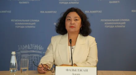 На базе казахского языка планируют развивать собственные AI-модели