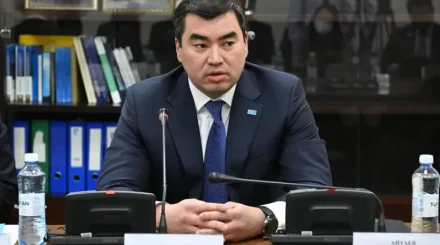 Шыңғыс Әрінов Алматы облысының әкімі болып тағайындалды