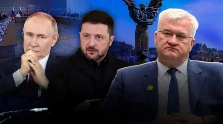 Глава МИД Украины заявил о готовности Киева ко встрече на уровне президентов