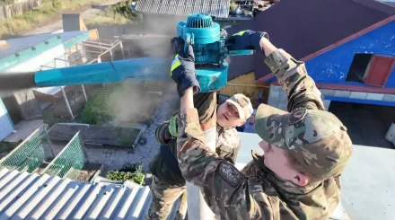 Жылыту маусымы: СҚО-да жеке секторлардағы өрт қауіпсіздігі күшейтілді