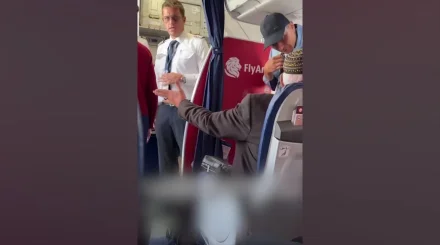 Алматы әуежайында жолаушы «бомба» деген сөзі үшін рейстен түсірілді