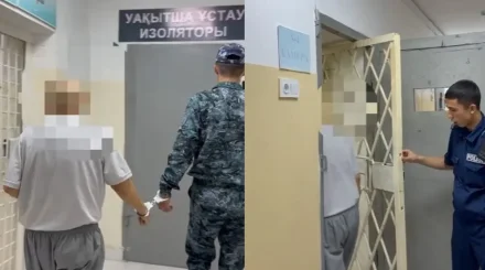Мужчина зарезал жену после семейного конфликта в Туркестане