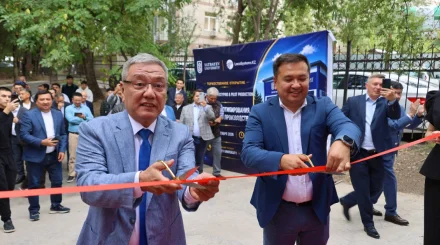   Сәтбаев университетінде инженерлік өндірістің толық циклі іске қосылды   
