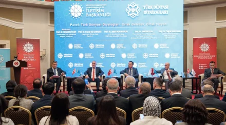 Ортақ тарихтан ортақ мүддеге: Түркі әлемінің болашағы талқыланды