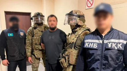  Ауыр қылмыс жасаған 169 адам ұсталды – ҰҚК 