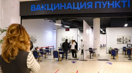 Қазақстанда көкжөтел жұқтырғандардың 91%-ы – вакцина алмаған балалар