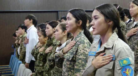 Военные и ветераны в школах: по стране стартовали «Уроки мужества»