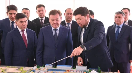 Қызылордада ірі инвестициялық жоба басталды 