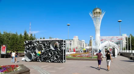 Астананың шеткері аумақтарында көпқабатты үй салуға 2035 жылға дейін шектеу қойылды