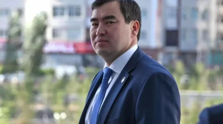 Из президентской охраны – в акимы: какой путь прошел Чингис Аринов
