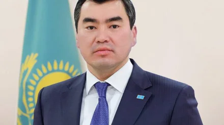  Шыңғыс Әрінов Алматы облысының әкімі болып тағайындалды 