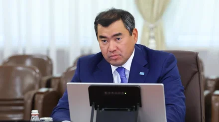 Шыңғыс Әрінов Алматы облысының әкімі болып тағайындалды